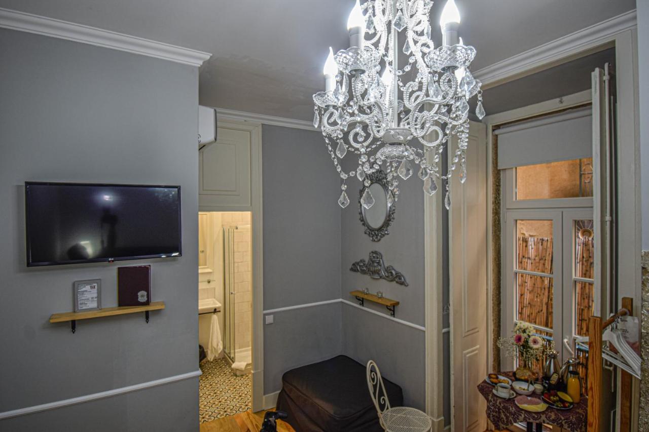 B In B Lisbon Downtown Suites Exterior foto