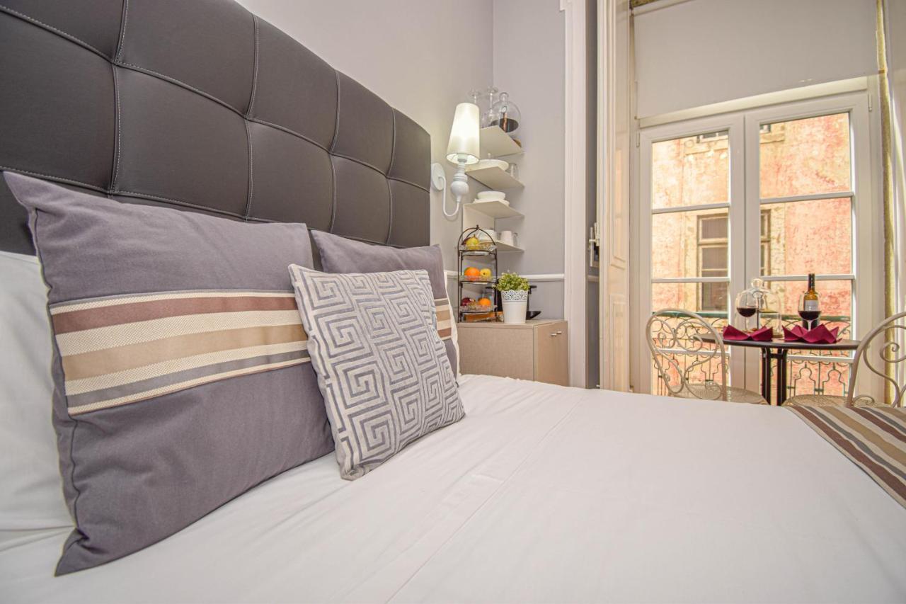 B In B Lisbon Downtown Suites Exterior foto
