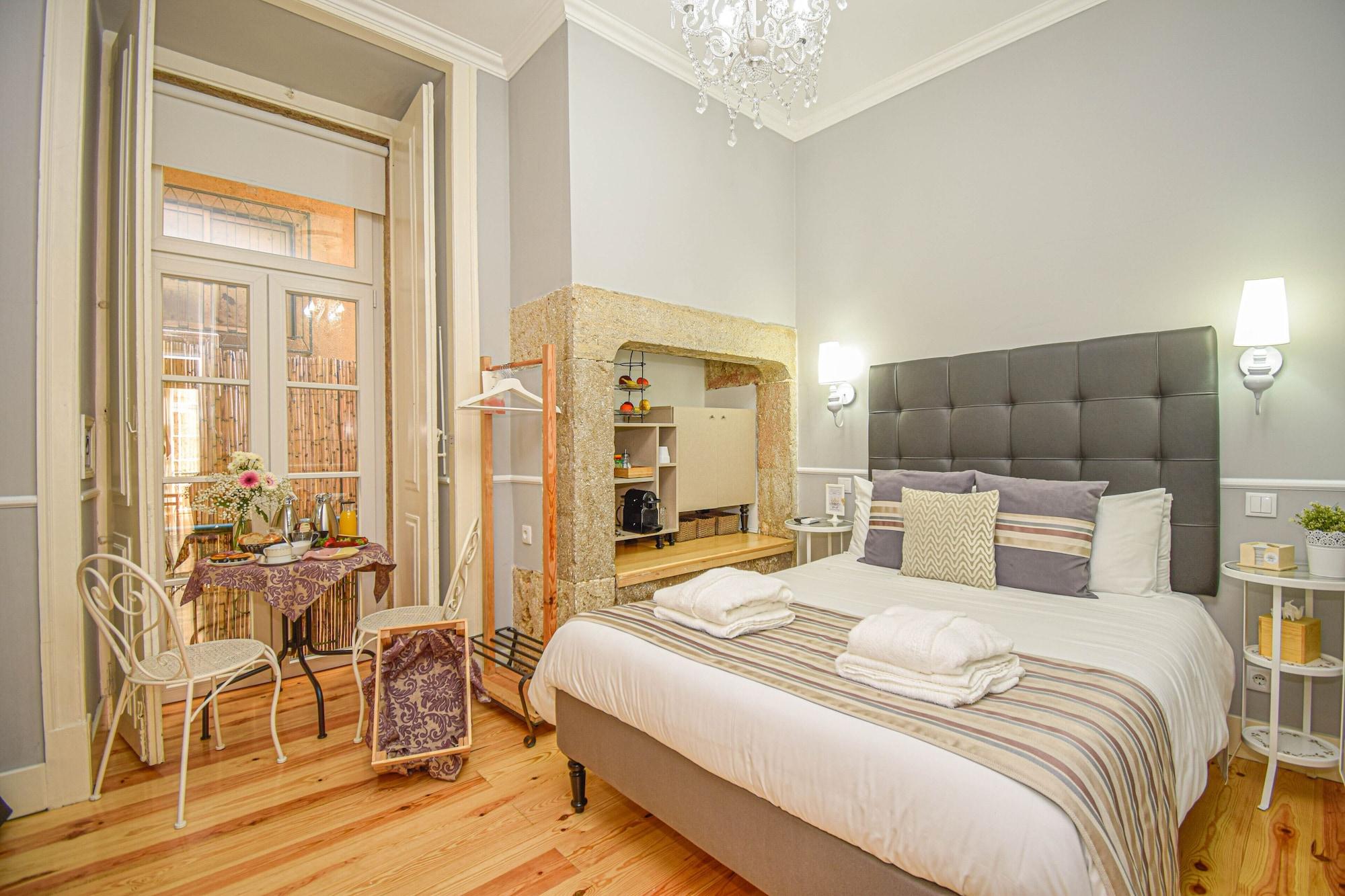 B In B Lisbon Downtown Suites Exterior foto
