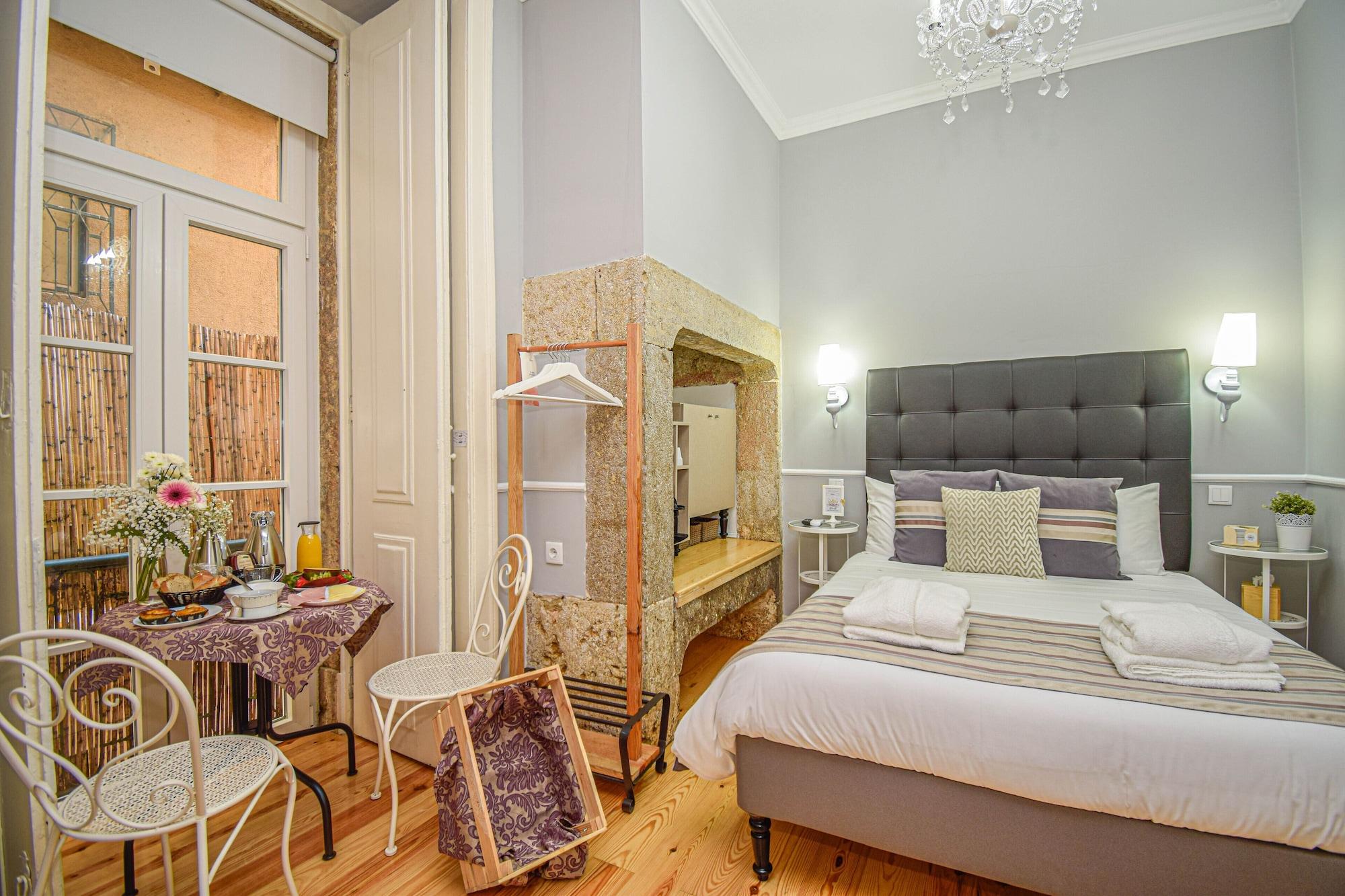 B In B Lisbon Downtown Suites Exterior foto