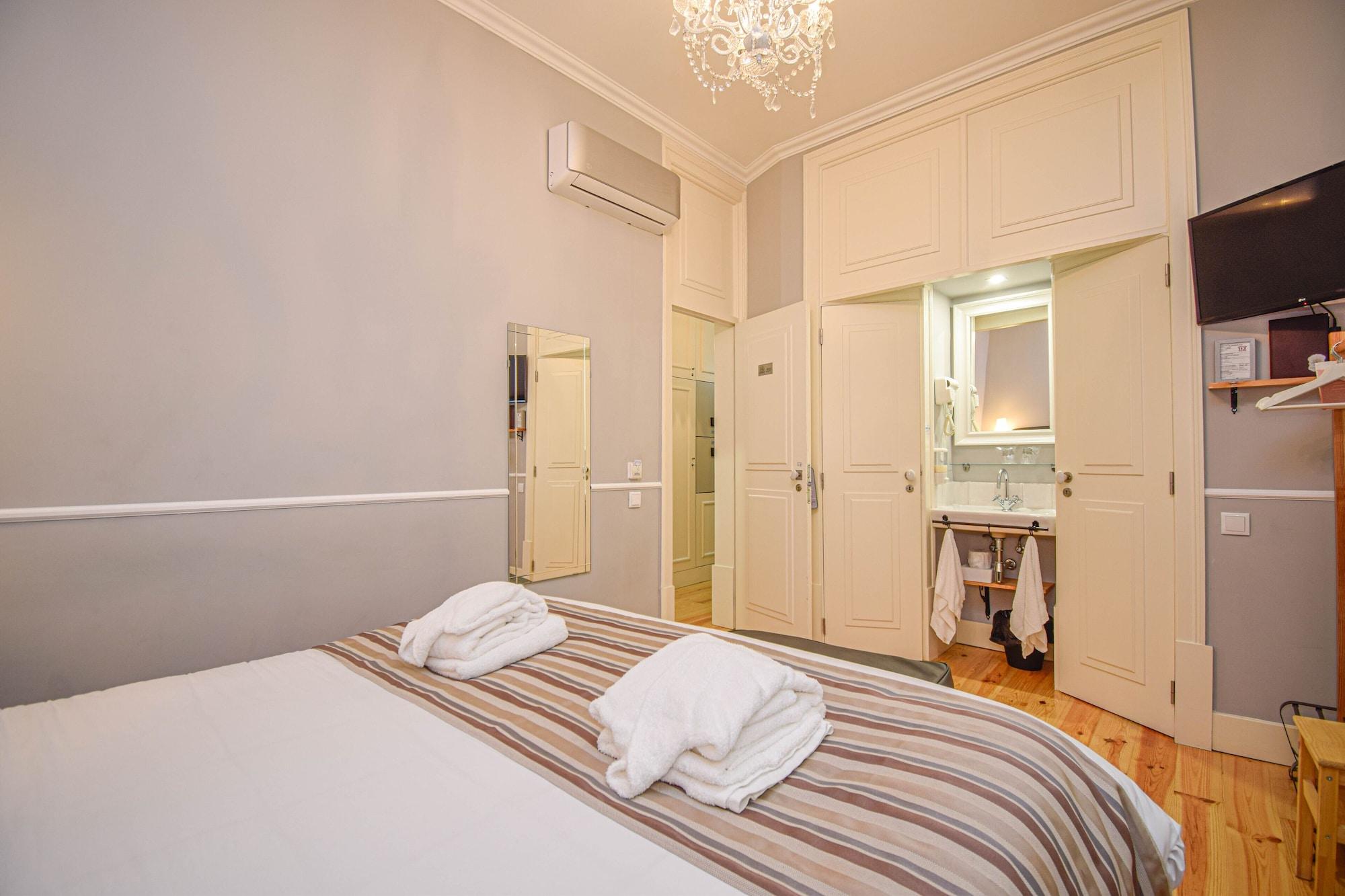 B In B Lisbon Downtown Suites Exterior foto